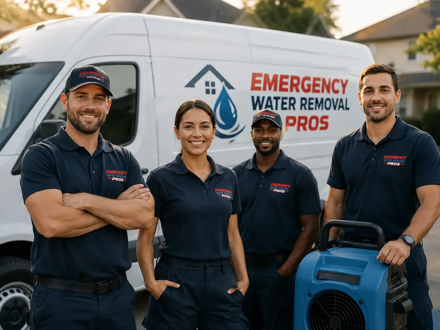 Emergency Water Removal company in Herreid, SD